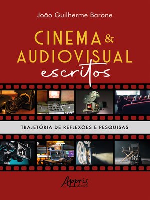 cover image of Cinema & Audiovisual Escritos
